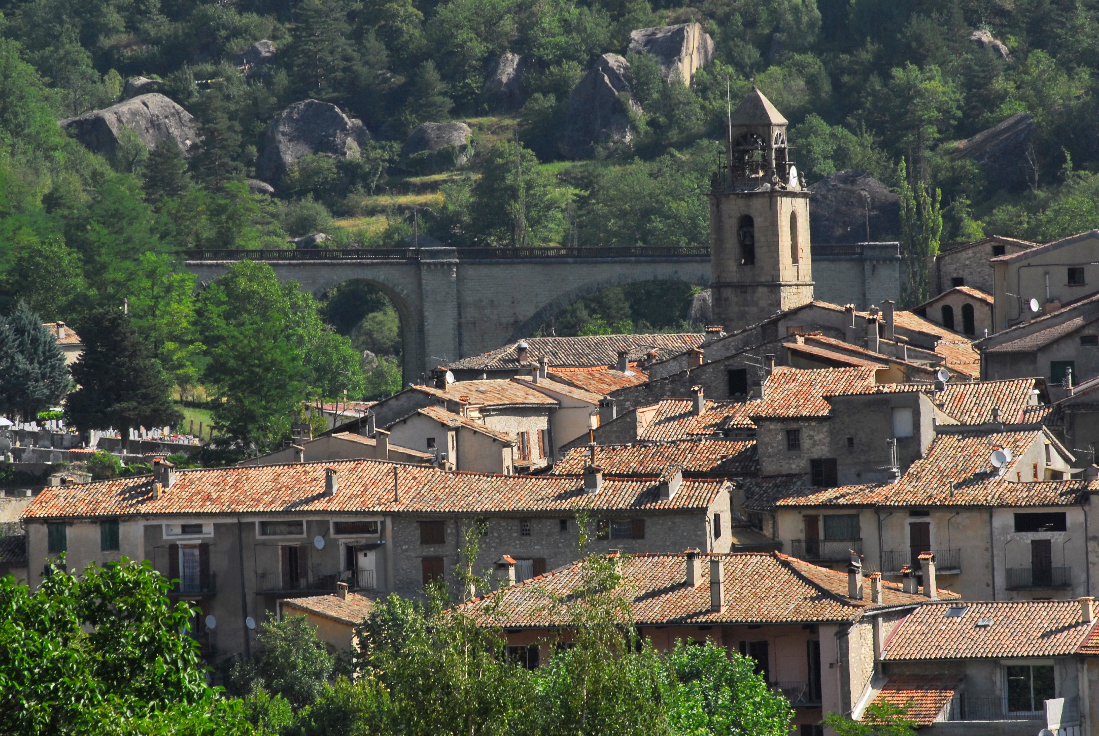 Annot Alpes De Haute Provence