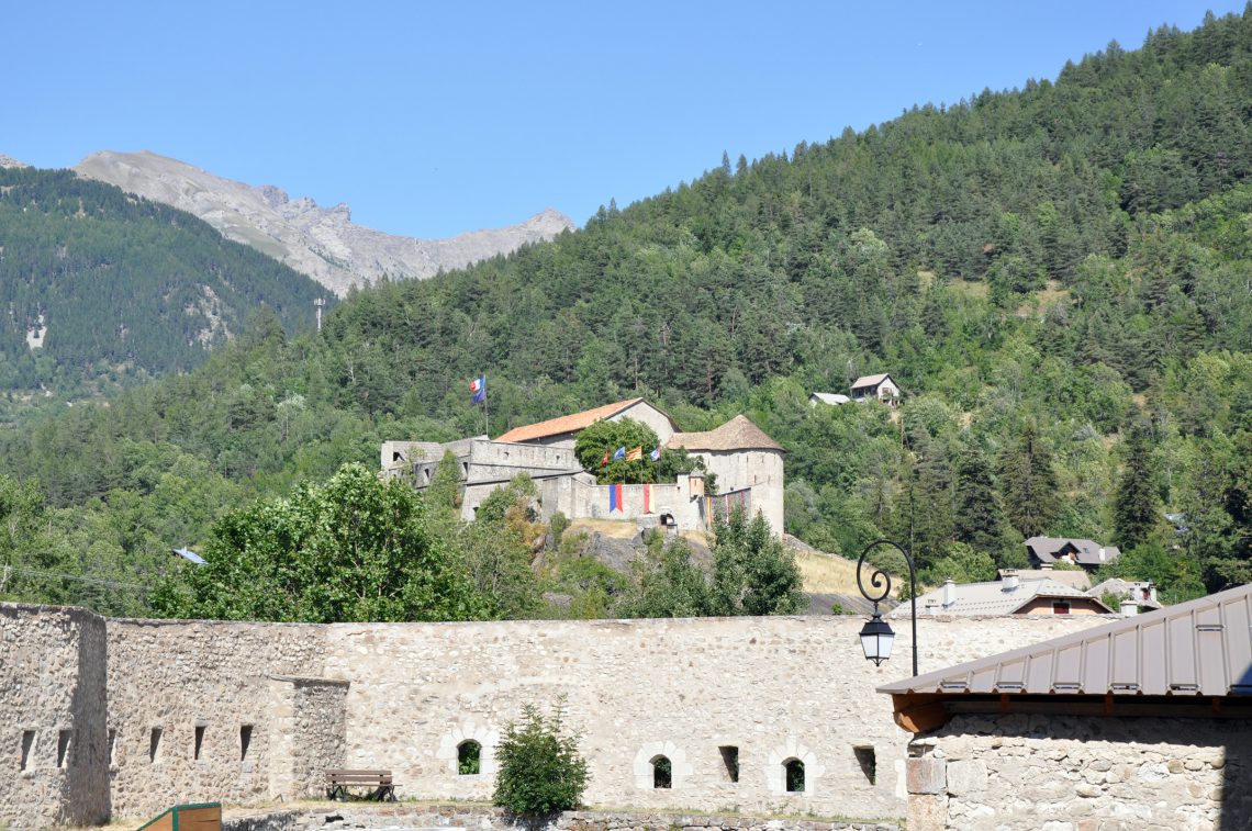 Colmars-les-Alpes Fort de Savoie