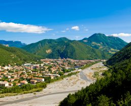 Digne-les-Bains ©M. Boutin