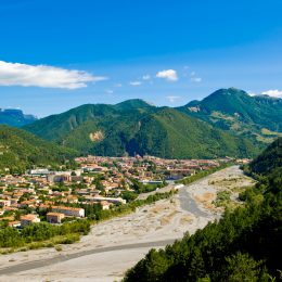 Digne-les-Bains ©M. Boutin