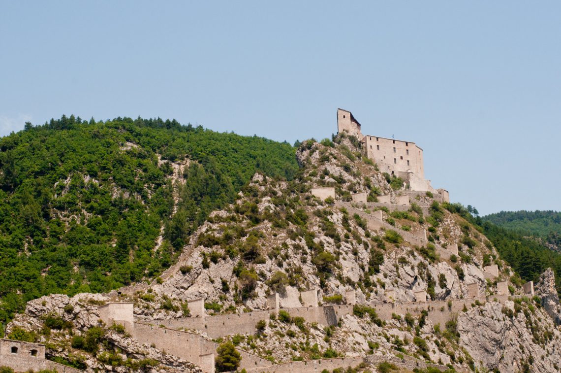 Citadelle d'Entrevaux ©Mir