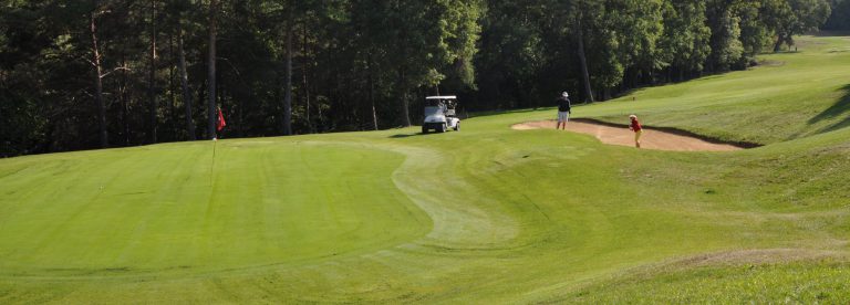 golf in Digne-les-Bains