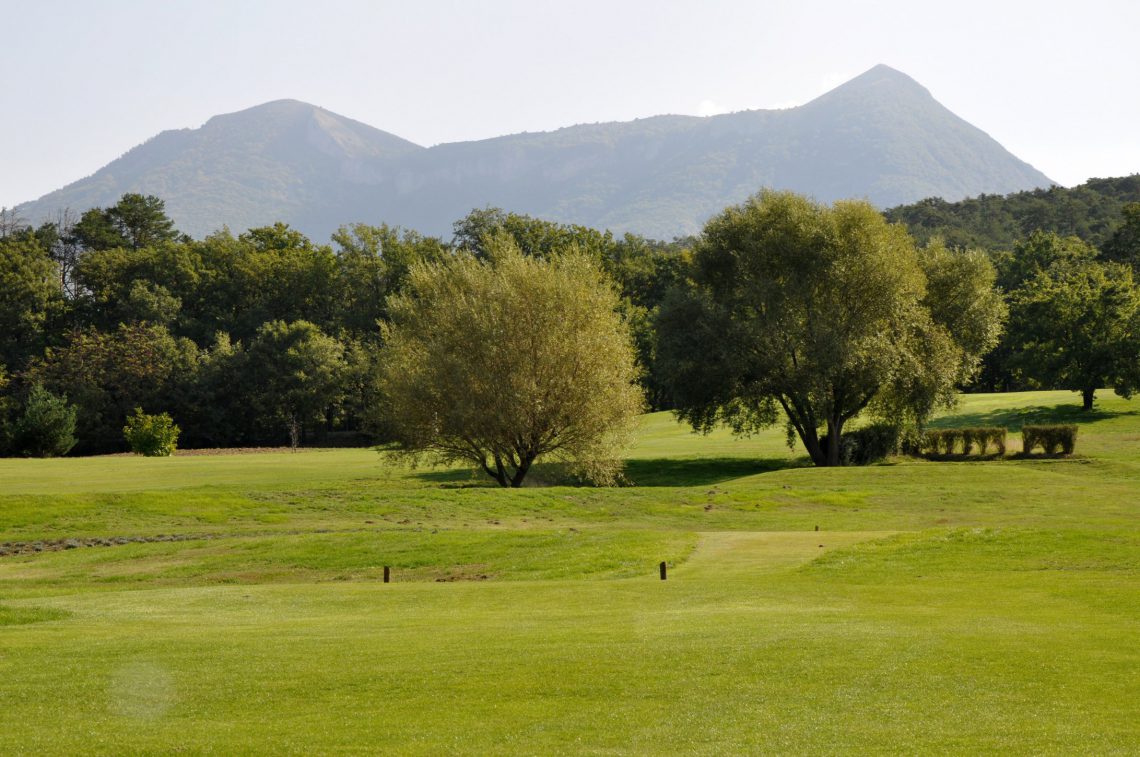 Golf in Digne-les-Bains