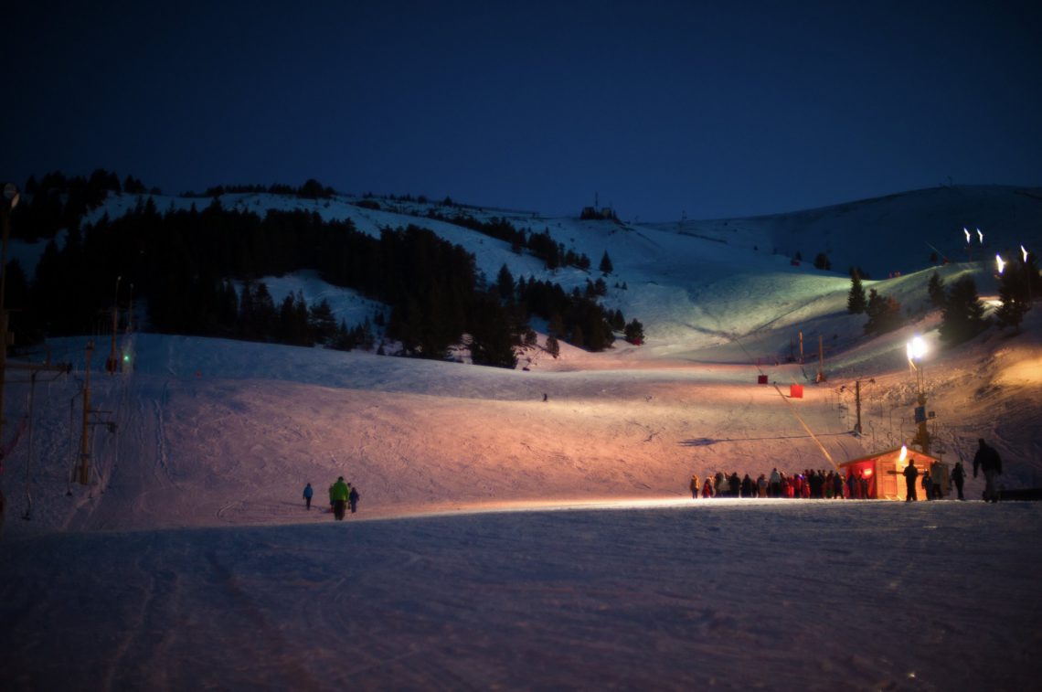 station de ski de Chabanon-Selonnet