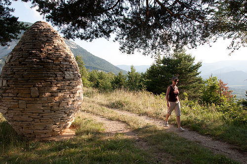 Andy Goldworthy Land Art