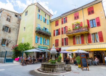 Castellane ©T. Verneuil