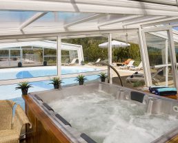 Hébergement respectueux de l'environnement Hôtel & Spa des Gorges du Verdon à La Palud-sur-Verdon