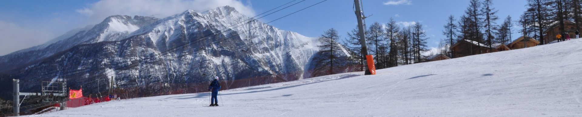 station de ski de Sainte Anne