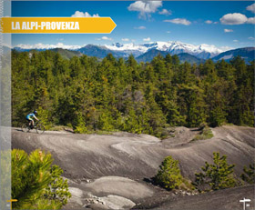 Mountain-bike L’Alpes-Provence