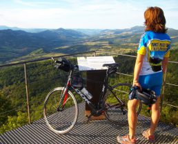 Col de Fontbelle sur les P'tites routes du Soleil photo ADT04/GBe