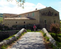 Cycling in the Pays de Forcalquier Montagne de Lure Luberon