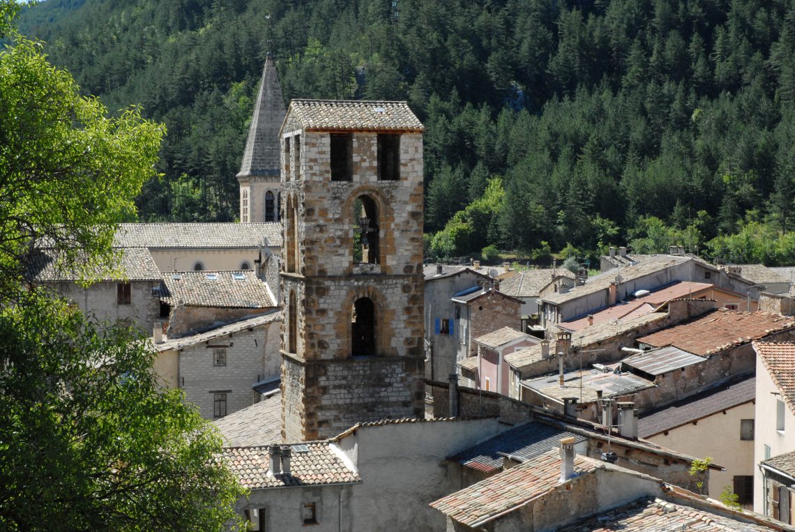 Castellane ©Philippe Leroux