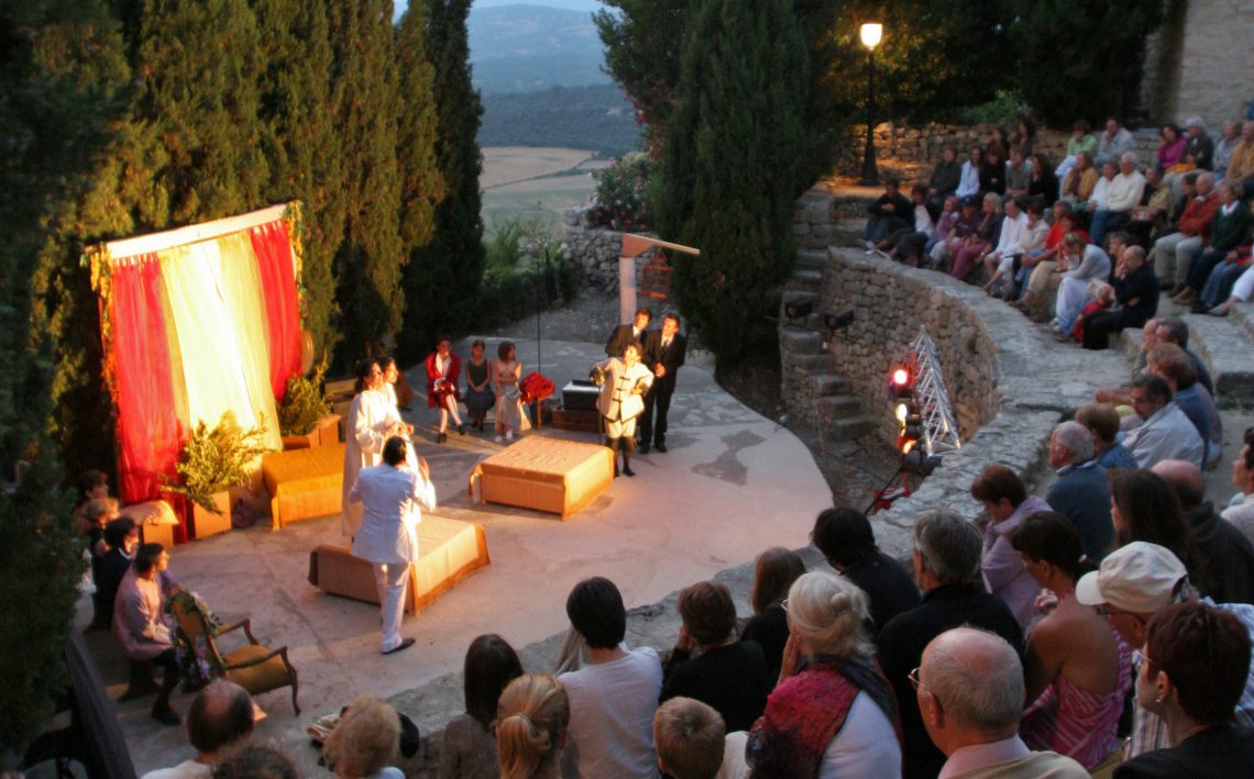 Lurs théâtre ©Philippe Leroux