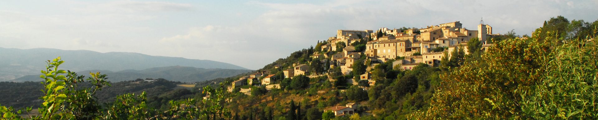 Village de Lurs