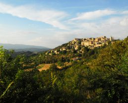 Village de Lurs