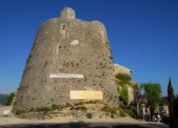 Rotonde de Simiane-la-Rotonde