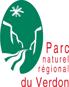 Logo du Parc Naturel Régional du Verdon