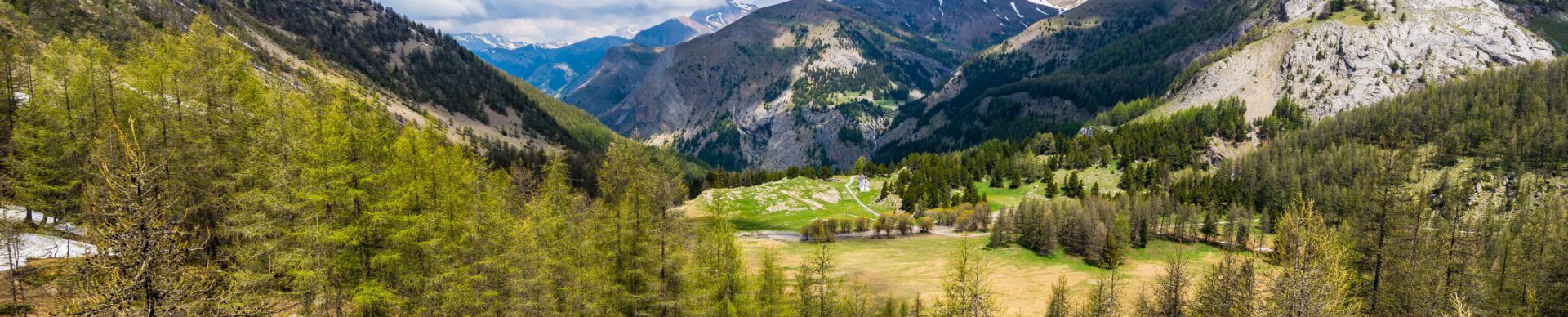 Mercantour National Park near Allos Lake ©T Verneuil