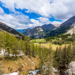 Mercantour National Park near Allos Lake ©T Verneuil