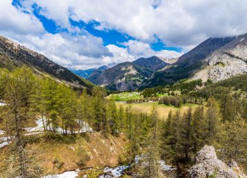 Mercantour National Park near Allos Lake ©T Verneuil