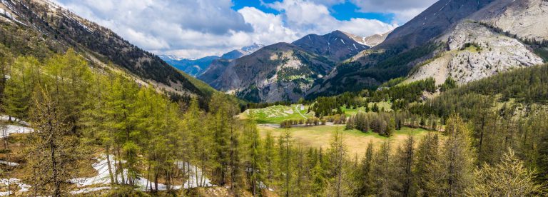 Mercantour National Park near Allos Lake ©T Verneuil