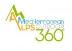Logo Alps Mediterraneo outdoor 360