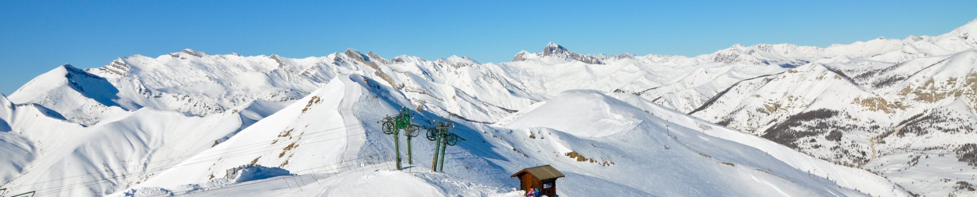 Val d'Allos - Le Seignus ski resort