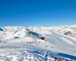 Val d'Allos - Le Seignus ski resort