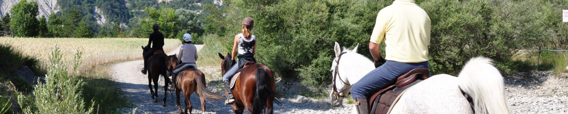 Rides in Verdon