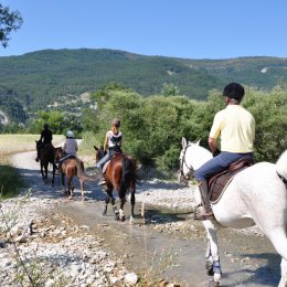 Rides in Verdon