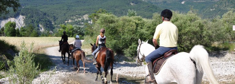 Rides in Verdon