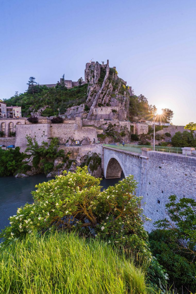 La Citadelle de Sisteron