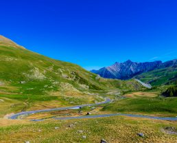 Col Bonette sur la Route des Grandes Alpes ©T. Verneuil