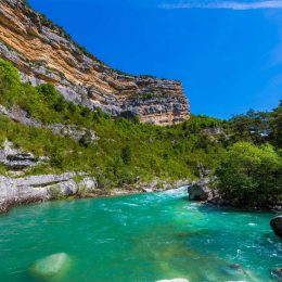 Gorges du Verdon ©Teddy Verneuil