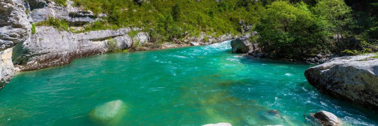 Gorges du Verdon ©Teddy Verneuil