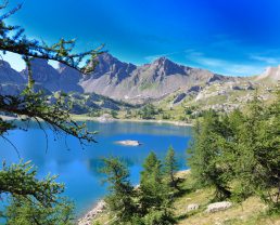 Lac d'Allos