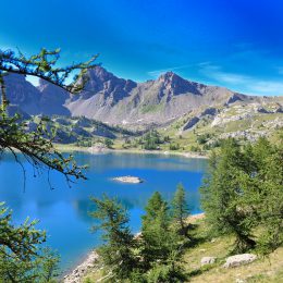 Lac d'Allos