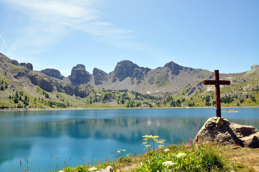 Lac d'Allos