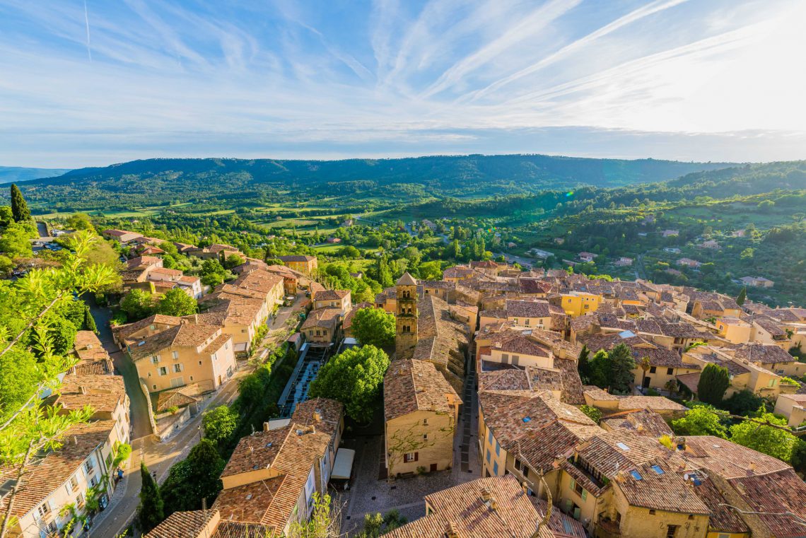 Moustiers-Sainte-Marie ©T. Verneuil