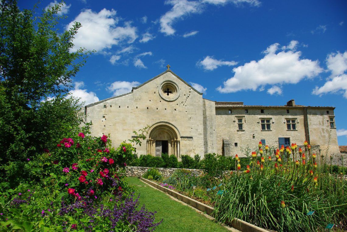 Parks and gardens Salagon musée et jardins ©C. Brau