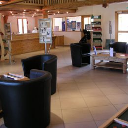 Office de Tourisme du Sauze