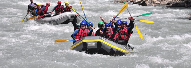 White water sports rafting ©Anaconda Rafting