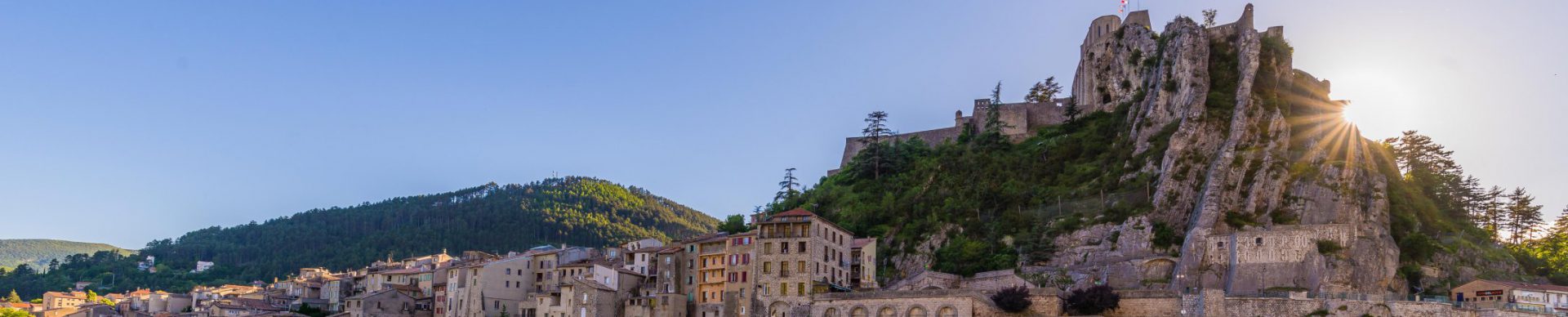 Sisteron ©T. Verneuil