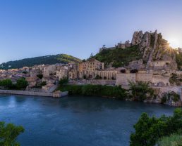 Sisteron ©T. Verneuil