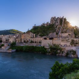 Sisteron ©T. Verneuil