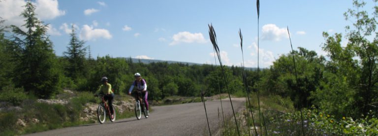 vélo cyclotourisme