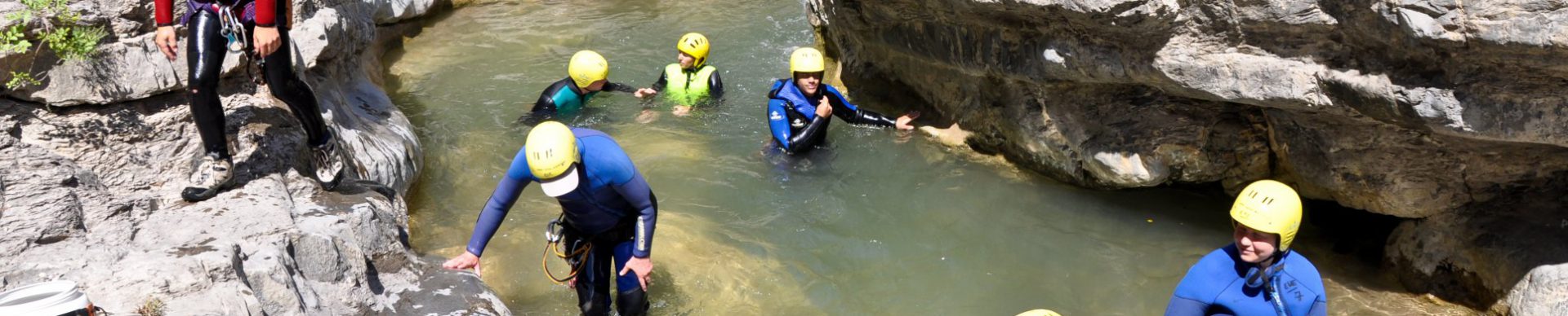 canyon Baou Verdon