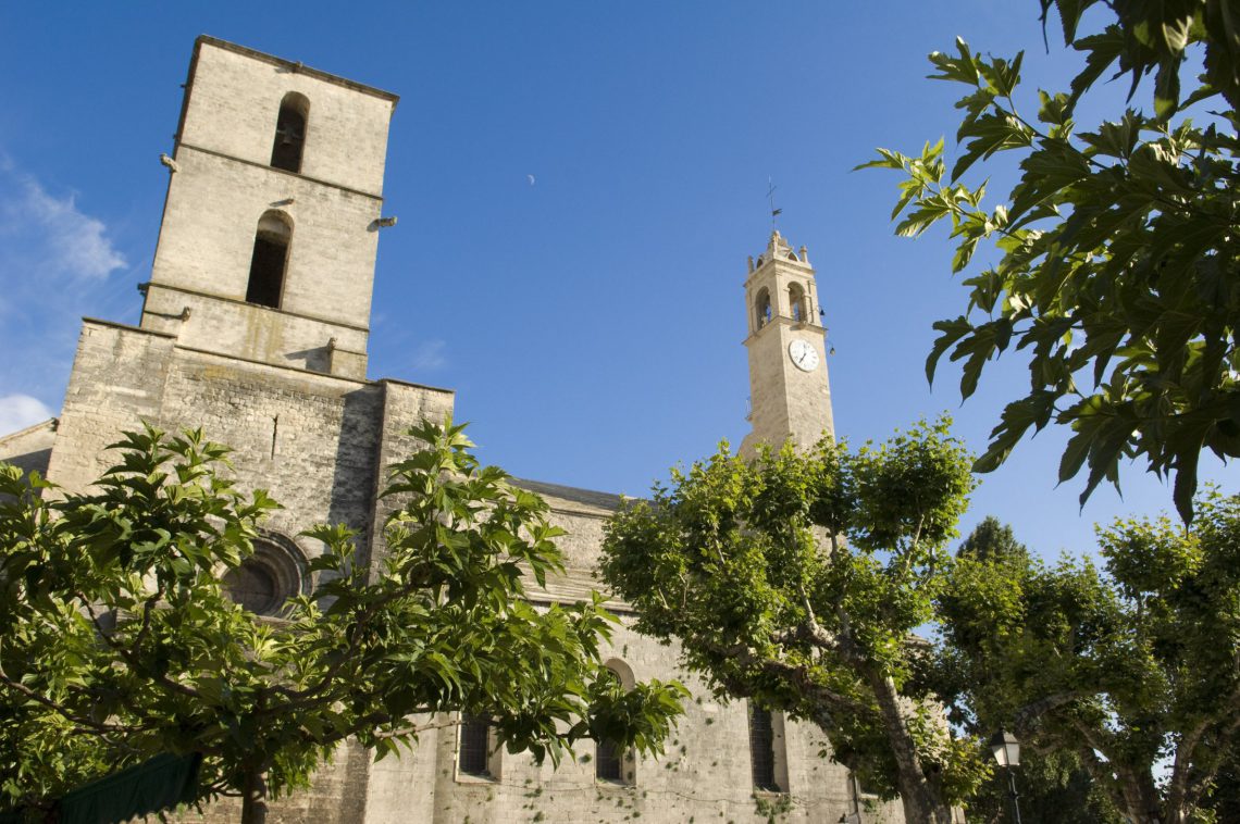 Forcalquier ©M. Boutin