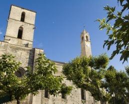 Forcalquier ©M. Boutin