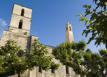 Forcalquier ©M. Boutin